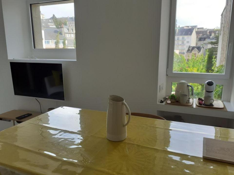 Apartmán Havre De Paix Rodez Exteriér fotografie