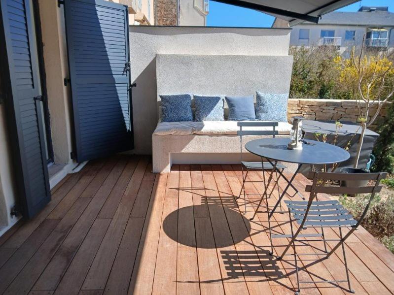 Apartmán Havre De Paix Rodez Exteriér fotografie