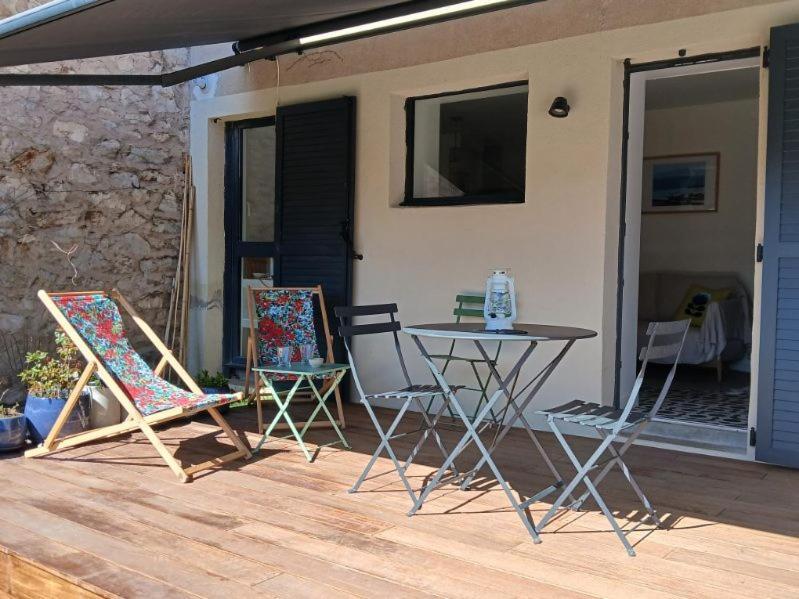 Apartmán Havre De Paix Rodez Exteriér fotografie