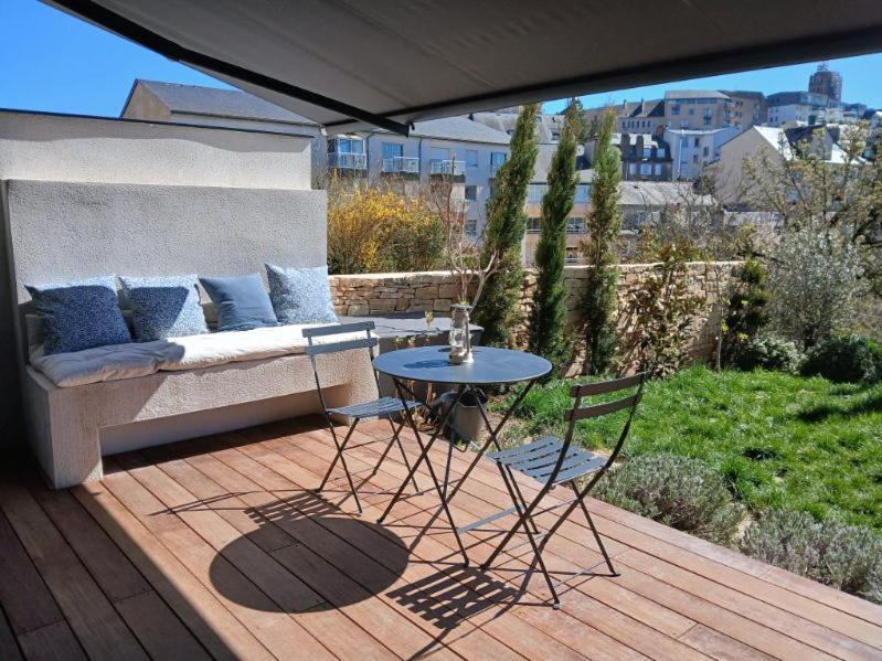 Apartmán Havre De Paix Rodez Exteriér fotografie