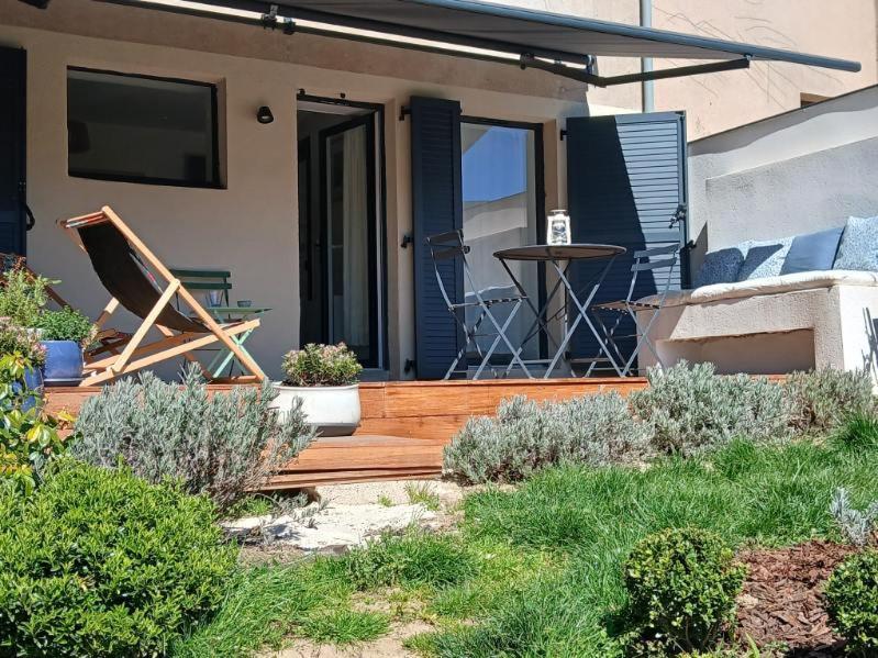 Apartmán Havre De Paix Rodez Exteriér fotografie