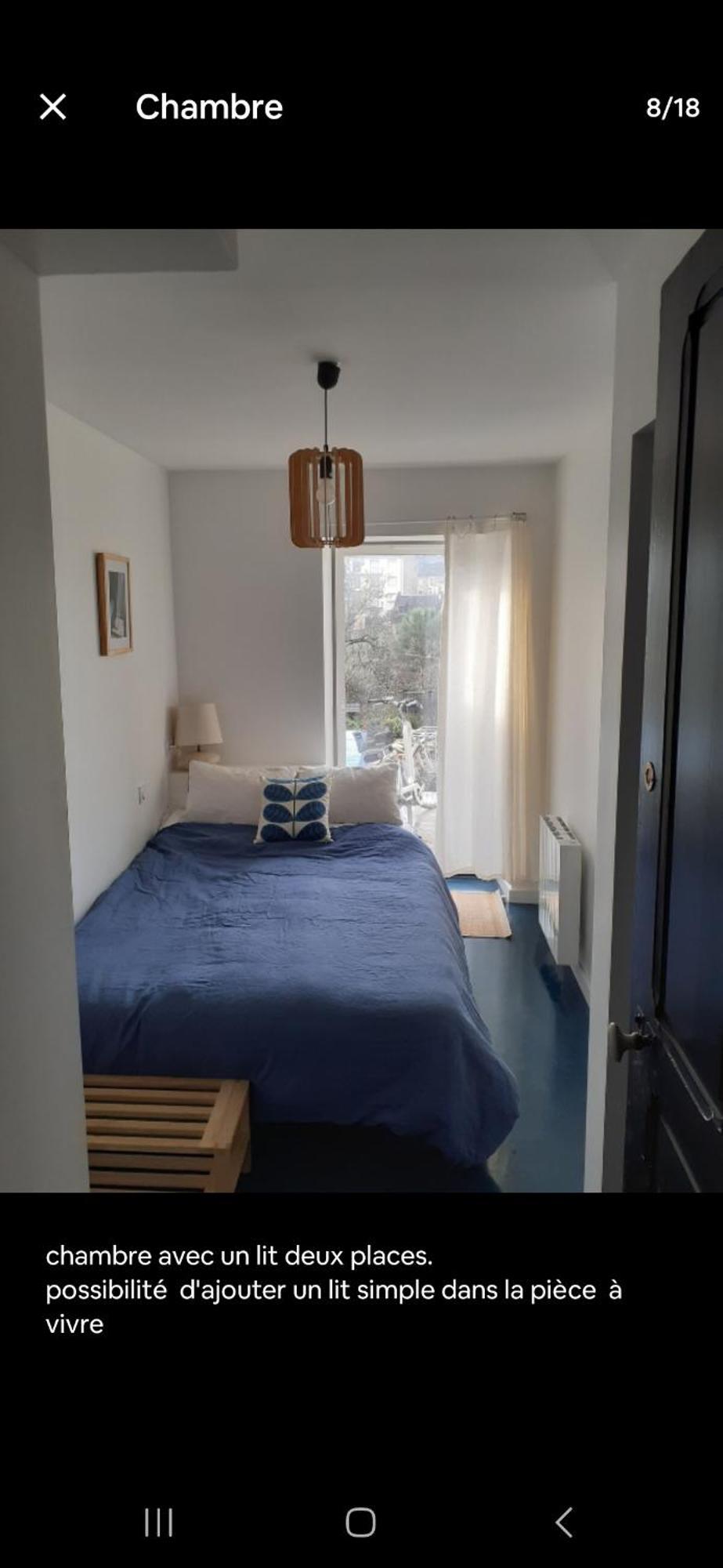 Apartmán Havre De Paix Rodez Exteriér fotografie